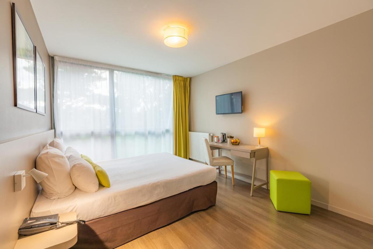 Appart'City Confort Rennes - Cesson Sevigne Buitenkant foto