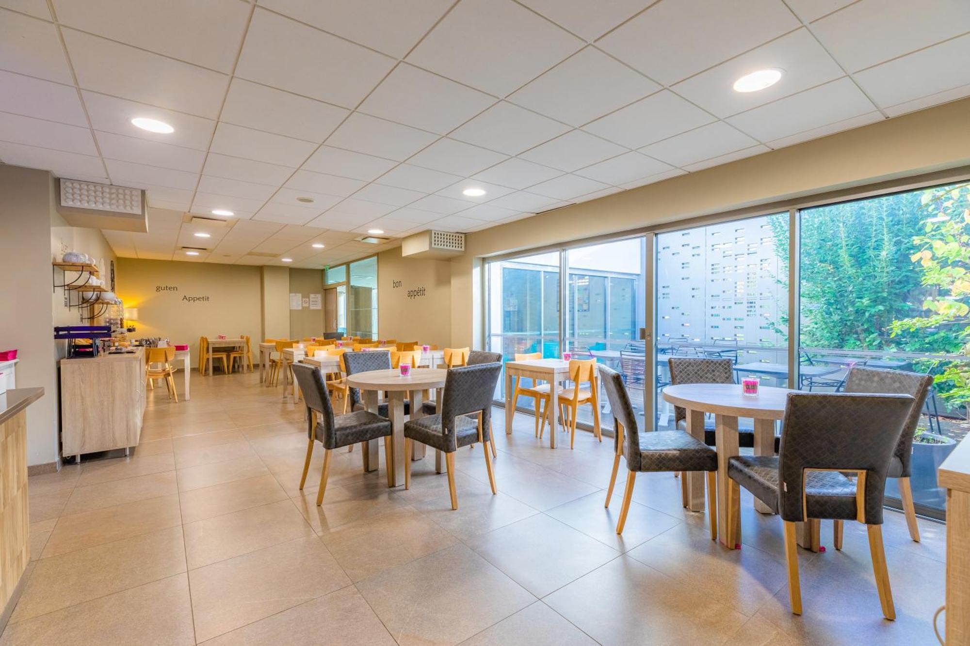 Appart'City Confort Rennes - Cesson Sevigne Buitenkant foto