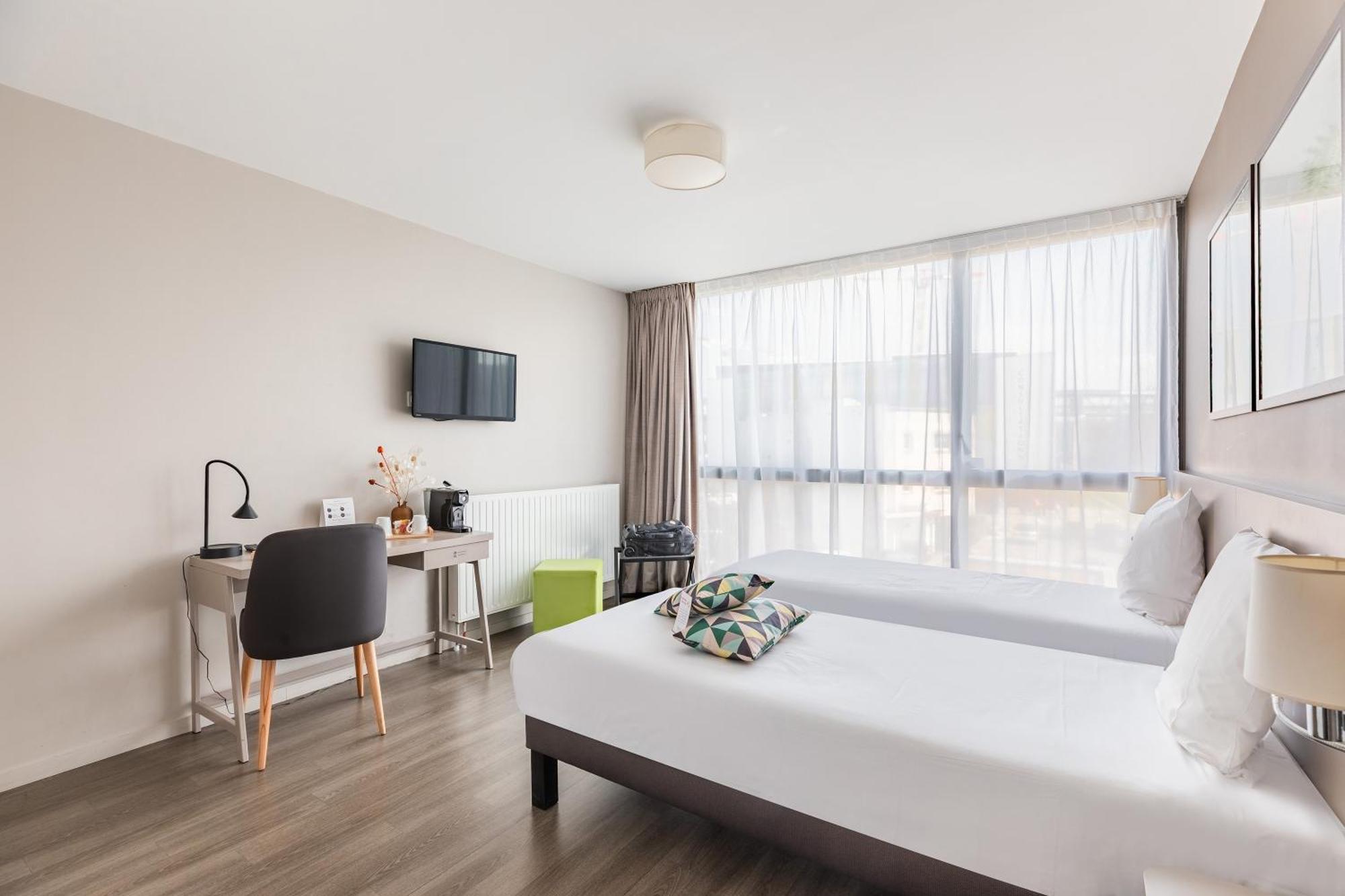 Appart'City Confort Rennes - Cesson Sevigne Buitenkant foto