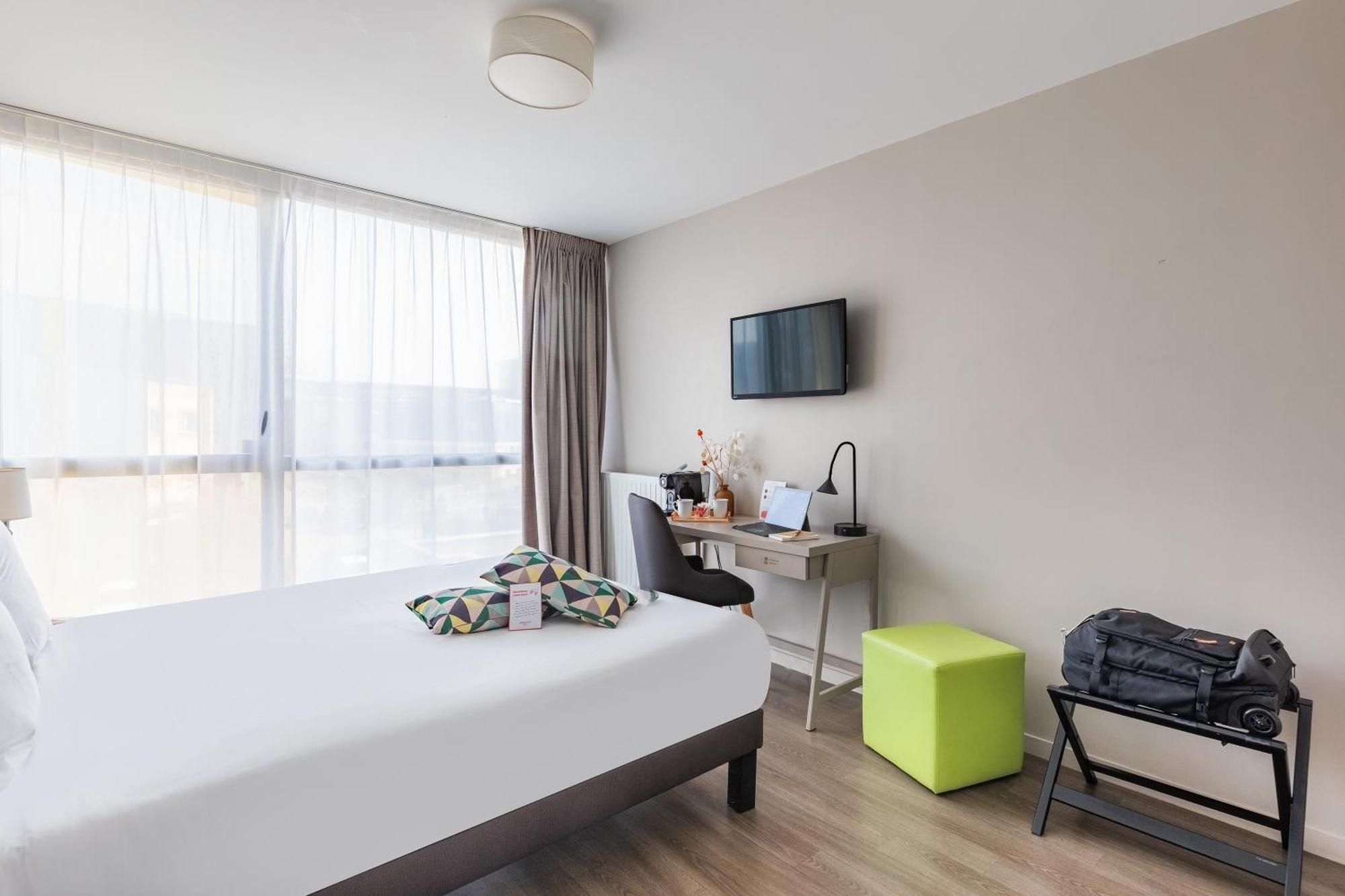 Appart'City Confort Rennes - Cesson Sevigne Buitenkant foto