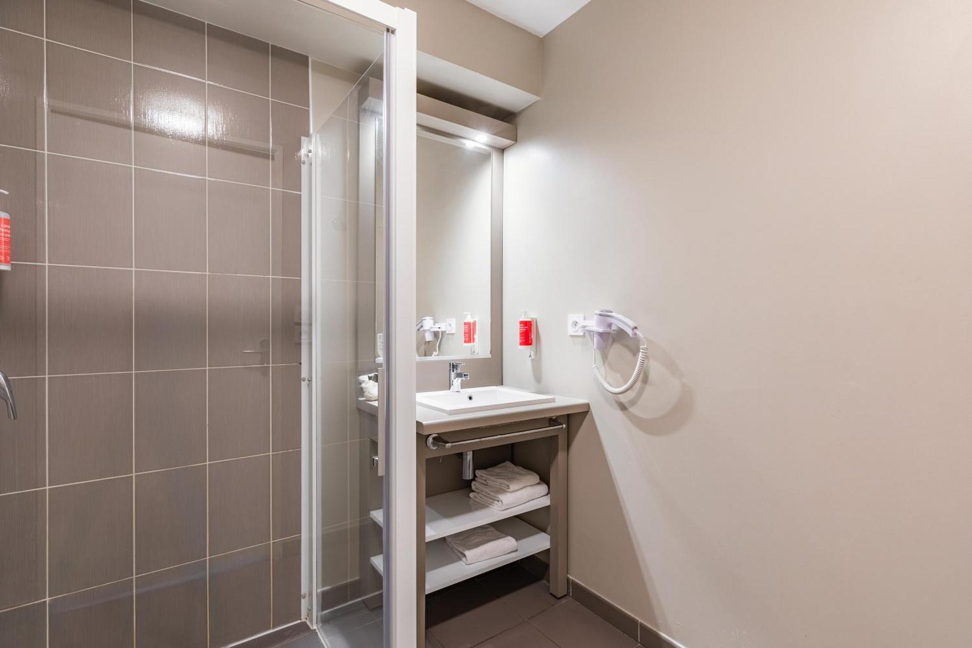 Appart'City Confort Rennes - Cesson Sevigne Buitenkant foto