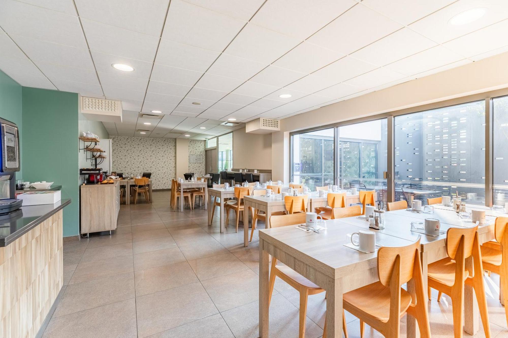 Appart'City Confort Rennes - Cesson Sevigne Buitenkant foto