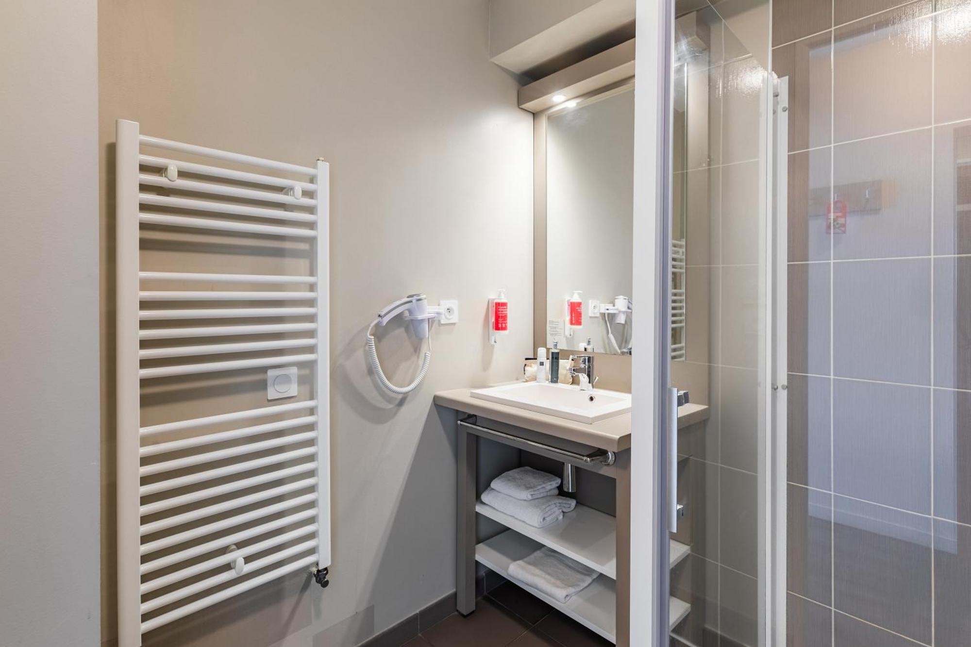 Appart'City Confort Rennes - Cesson Sevigne Buitenkant foto