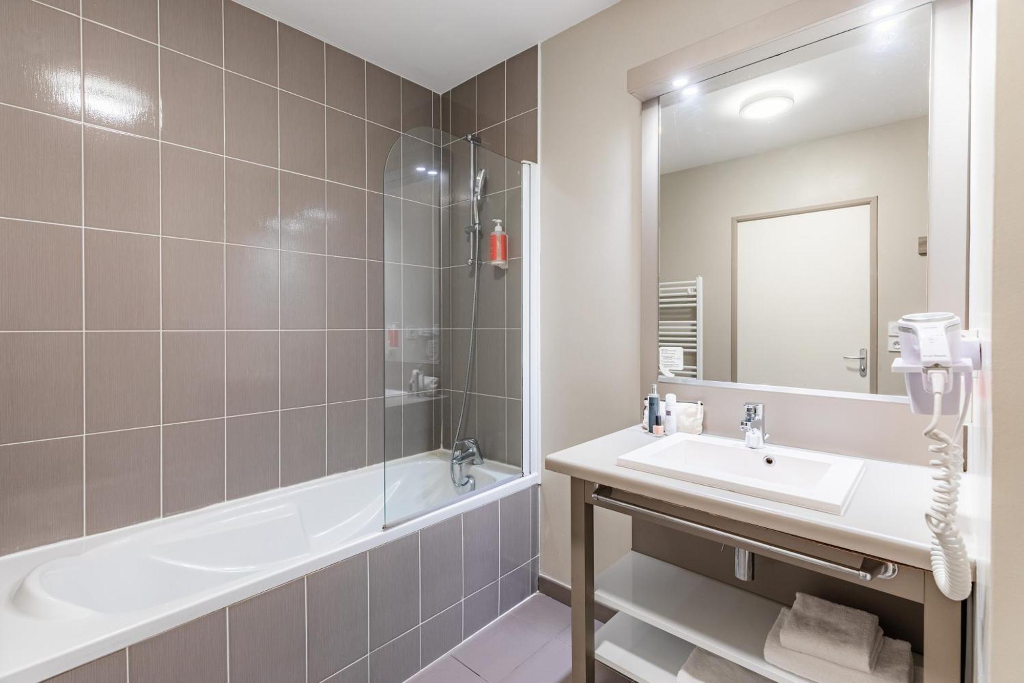 Appart'City Confort Rennes - Cesson Sevigne Buitenkant foto