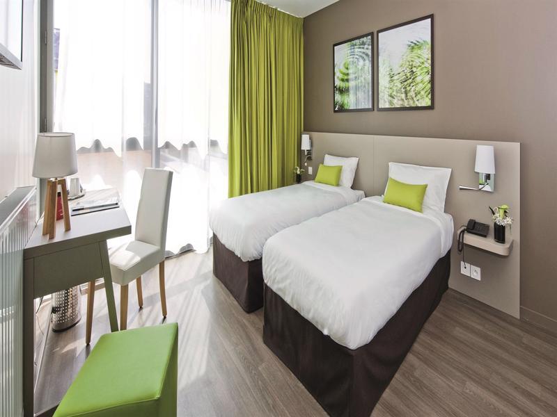 Appart'City Confort Rennes - Cesson Sevigne Buitenkant foto